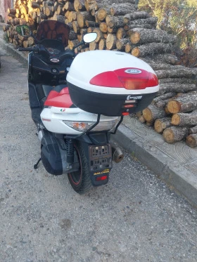 Kymco Xciting, снимка 4