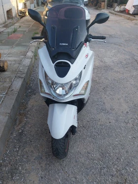 Kymco Xciting, снимка 1