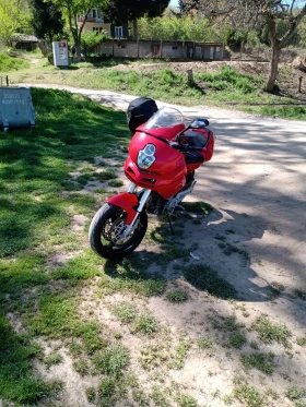     Ducati Multistrada 620i