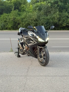     Honda Cbr 500R ABS A2
