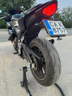 Обява за продажба на Honda Cbr 500R ABS A2 ~8 490 лв. - изображение 3