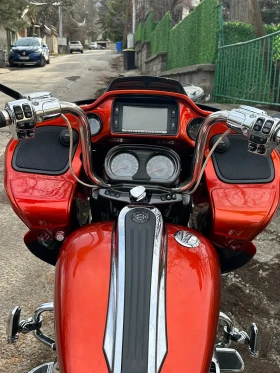 Harley-Davidson CVO Road Glide 117, снимка 5 - Мотоциклети и мототехника - 53616725