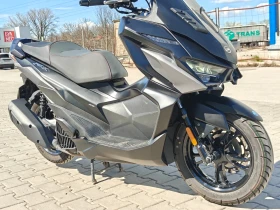 Sym Jet JET X 125  TRACTION CONTROL KEYLESS | Auto.bg — изображение 7