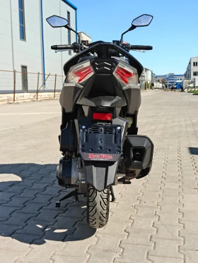 Sym Jet JET X 125  TRACTION CONTROL KEYLESS | Auto.bg — изображение 9