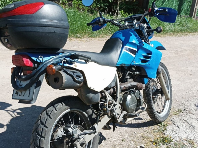 Kawasaki Klr 650, снимка 9 - Мотоциклети и мототехника - 45357515