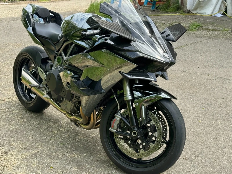 Kawasaki Ninja h2r