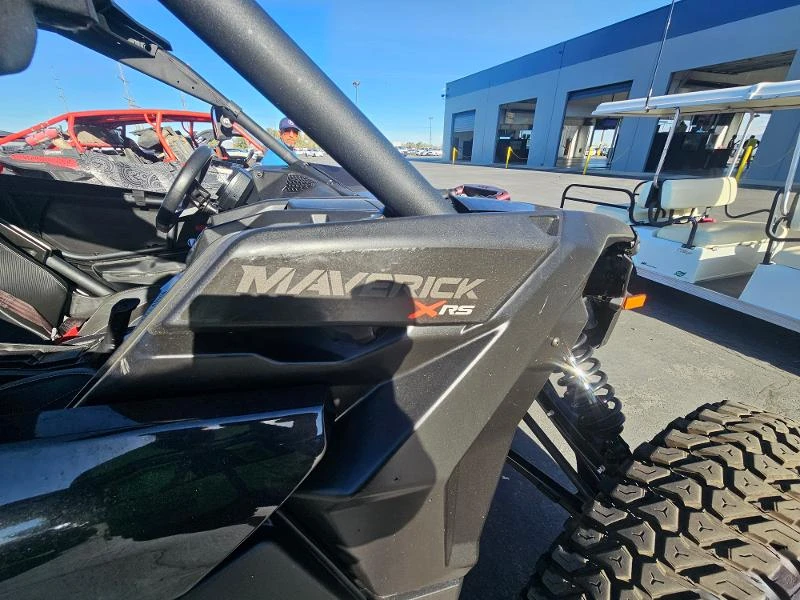 Can-Am Maverick X3 MAX* RS TURBO  - изображение 6