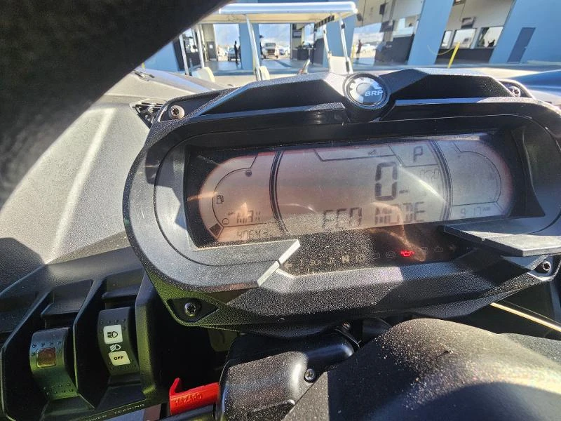 Can-Am Maverick X3 MAX* RS TURBO  - изображение 8