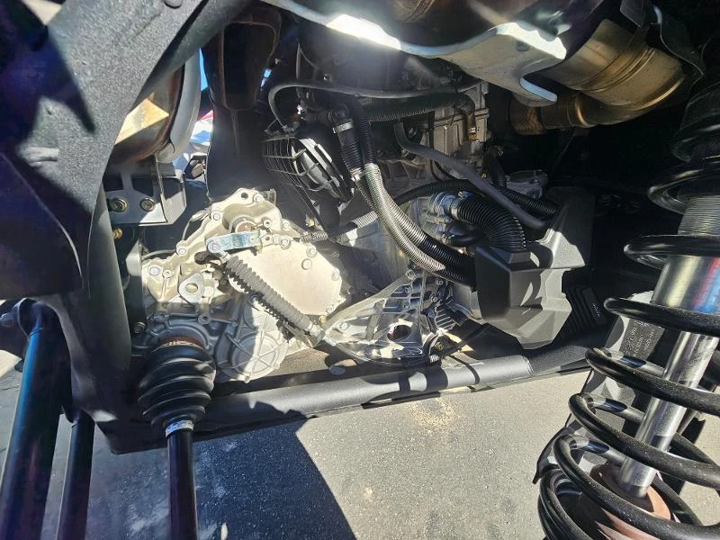 Can-Am Maverick X3 MAX* RS TURBO  - изображение 9