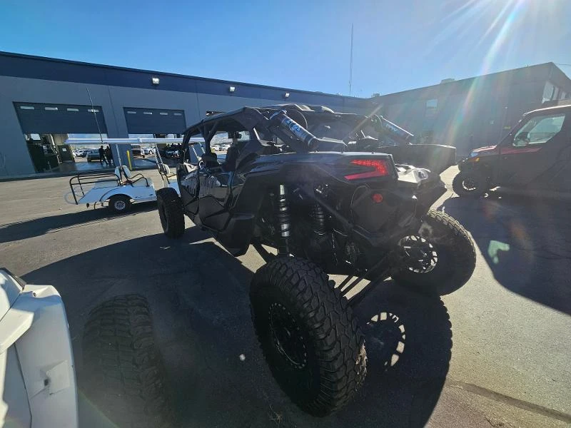 Can-Am Maverick X3 MAX* RS TURBO  - изображение 4