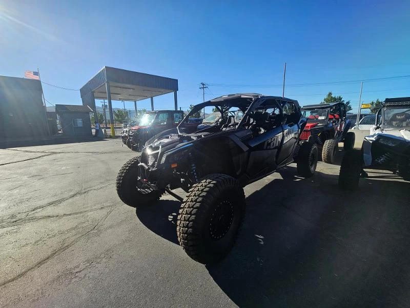 Can-Am Maverick X3 MAX* RS TURBO  - изображение 2