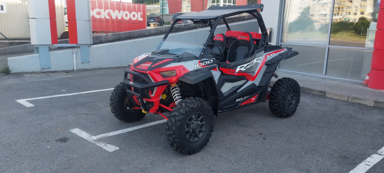 Polaris RZR 64 XP 1000 EPS - изображение 3