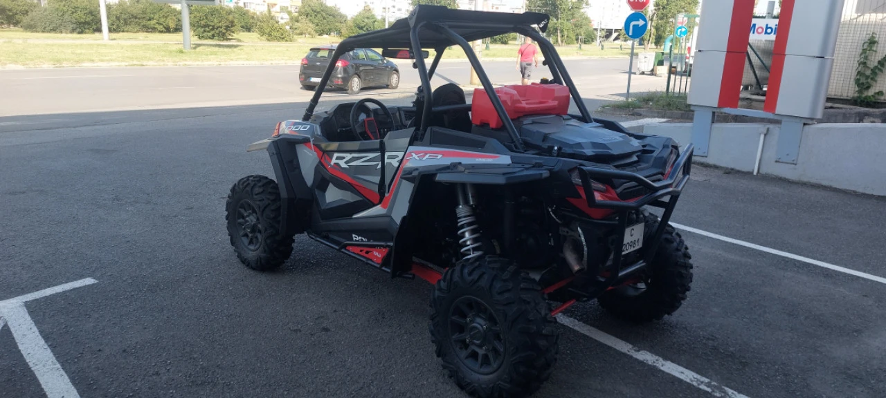 Polaris RZR 64 XP 1000 EPS - изображение 5