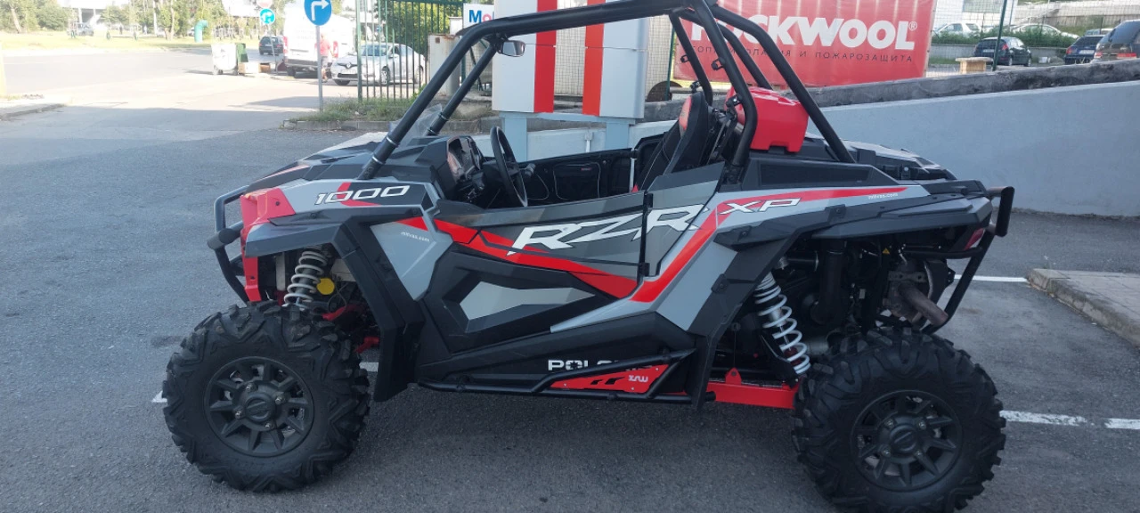 Polaris RZR 64 XP 1000 EPS - изображение 4