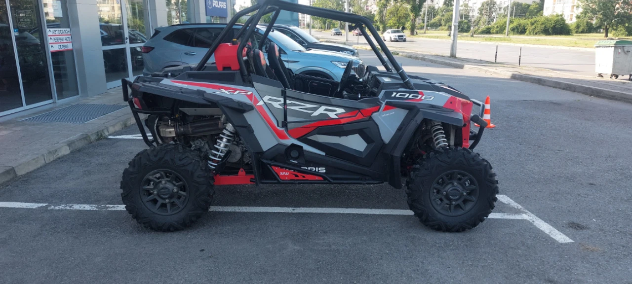 Polaris RZR 64 XP 1000 EPS - изображение 7