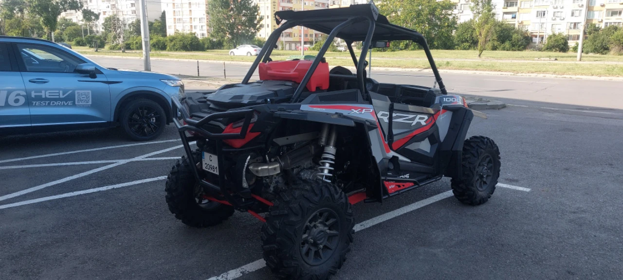 Polaris RZR 64 XP 1000 EPS - изображение 6