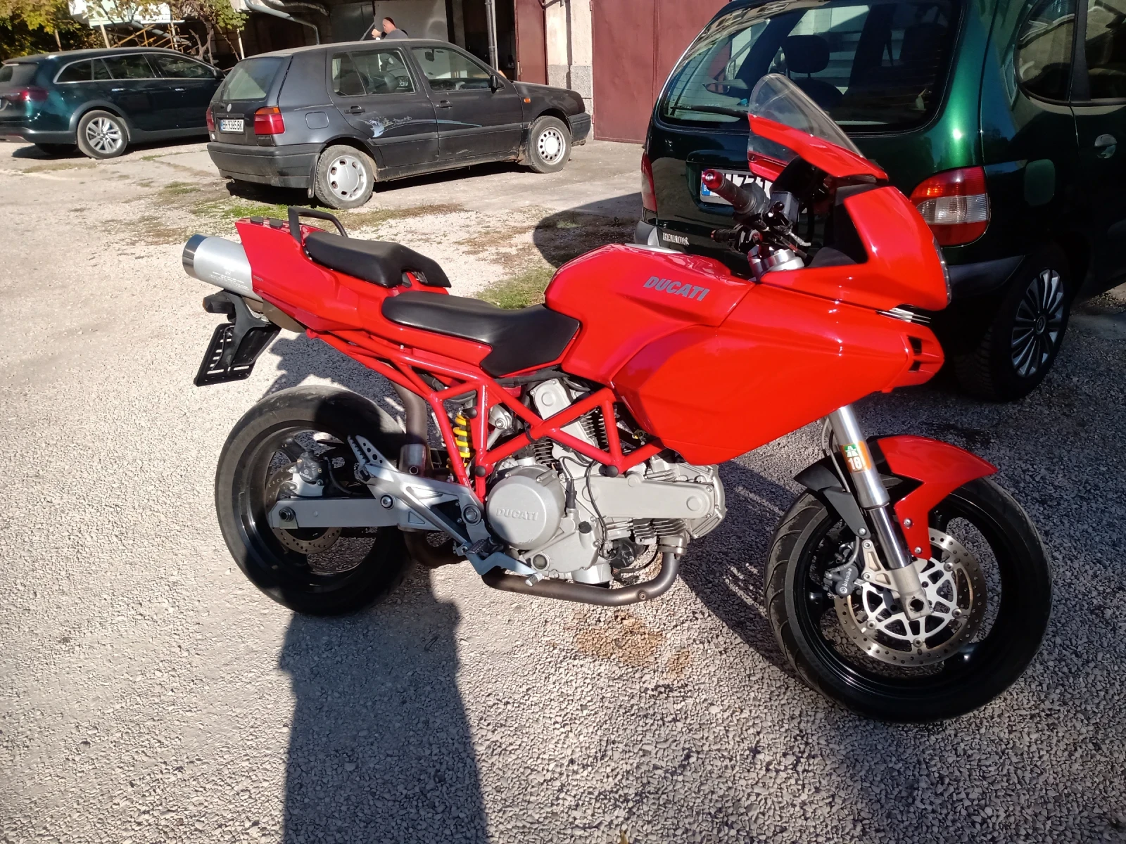 Ducati Multistrada 620i | Mobile.bg � ����������� 11