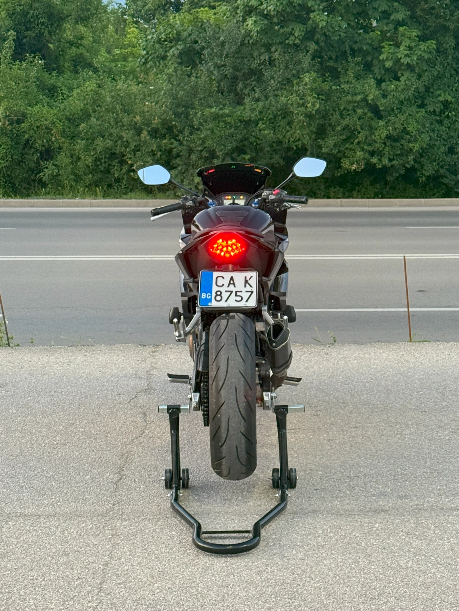 Honda Cbr 500R ABS A2 - изображение 3