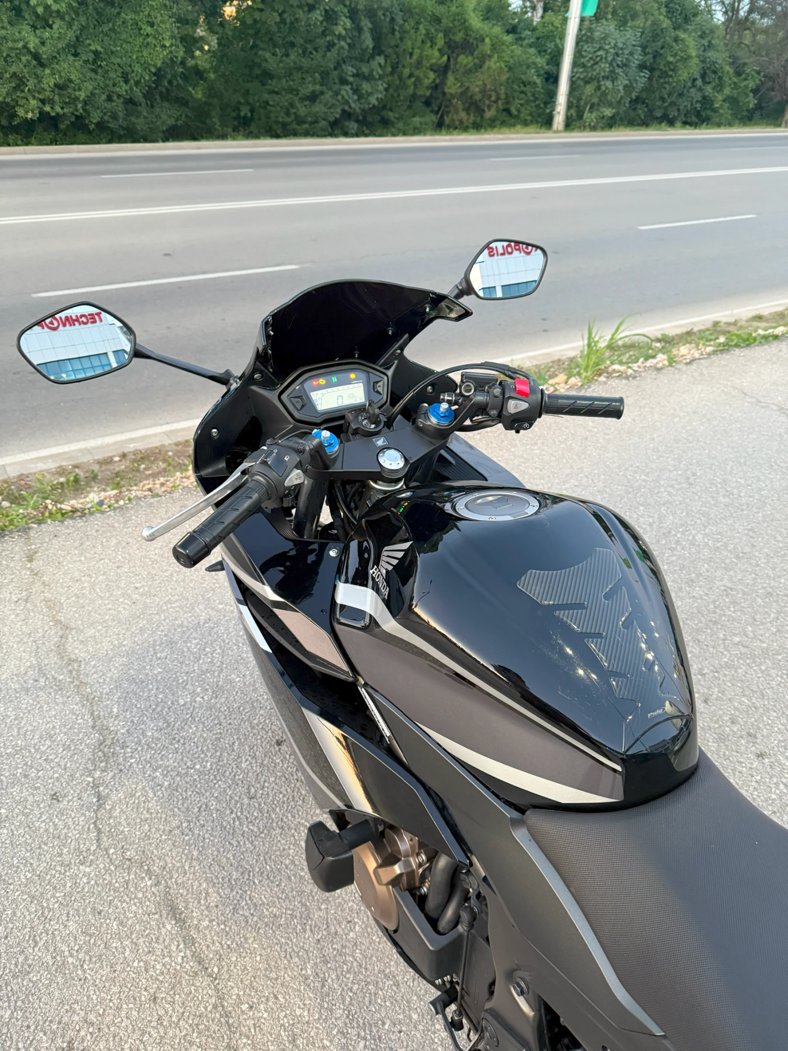 Honda Cbr 500R ABS A2 - изображение 6