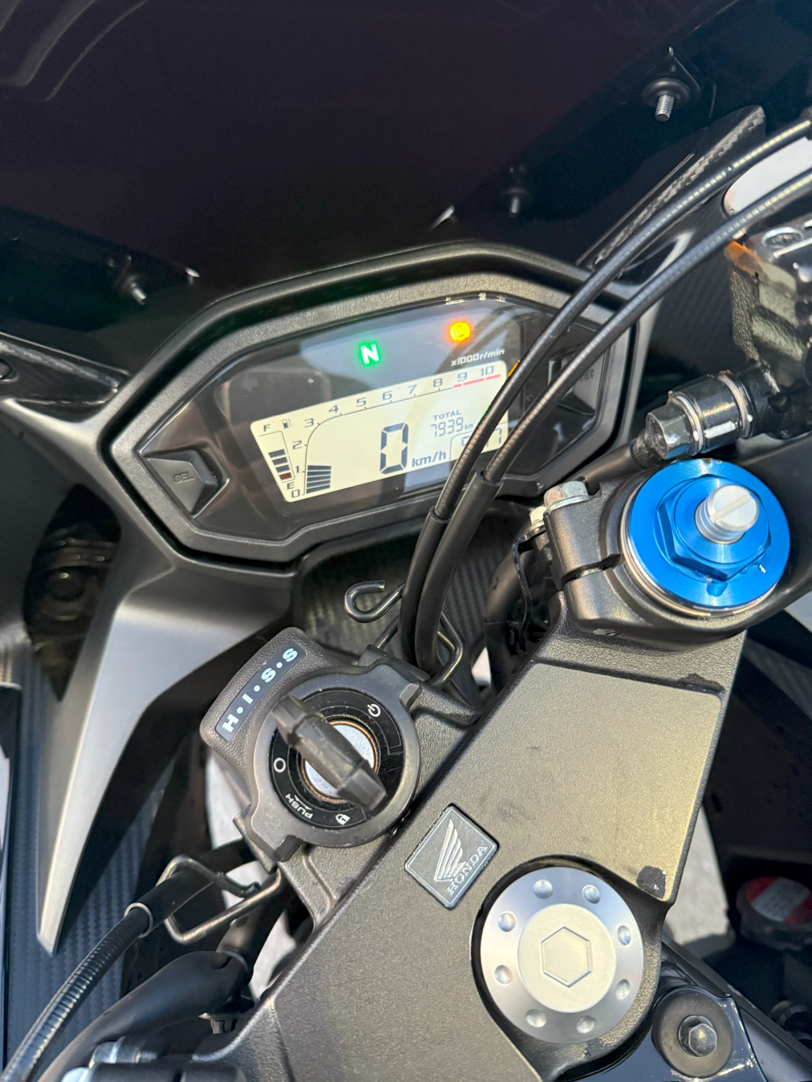 Honda Cbr 500R ABS A2 - изображение 7