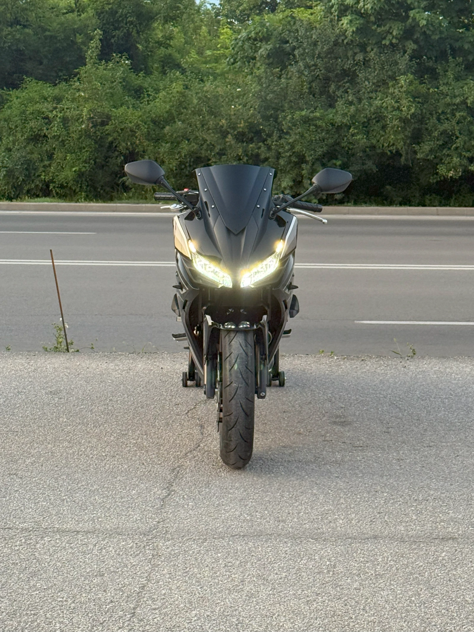 Honda Cbr 500R ABS A2 - изображение 2