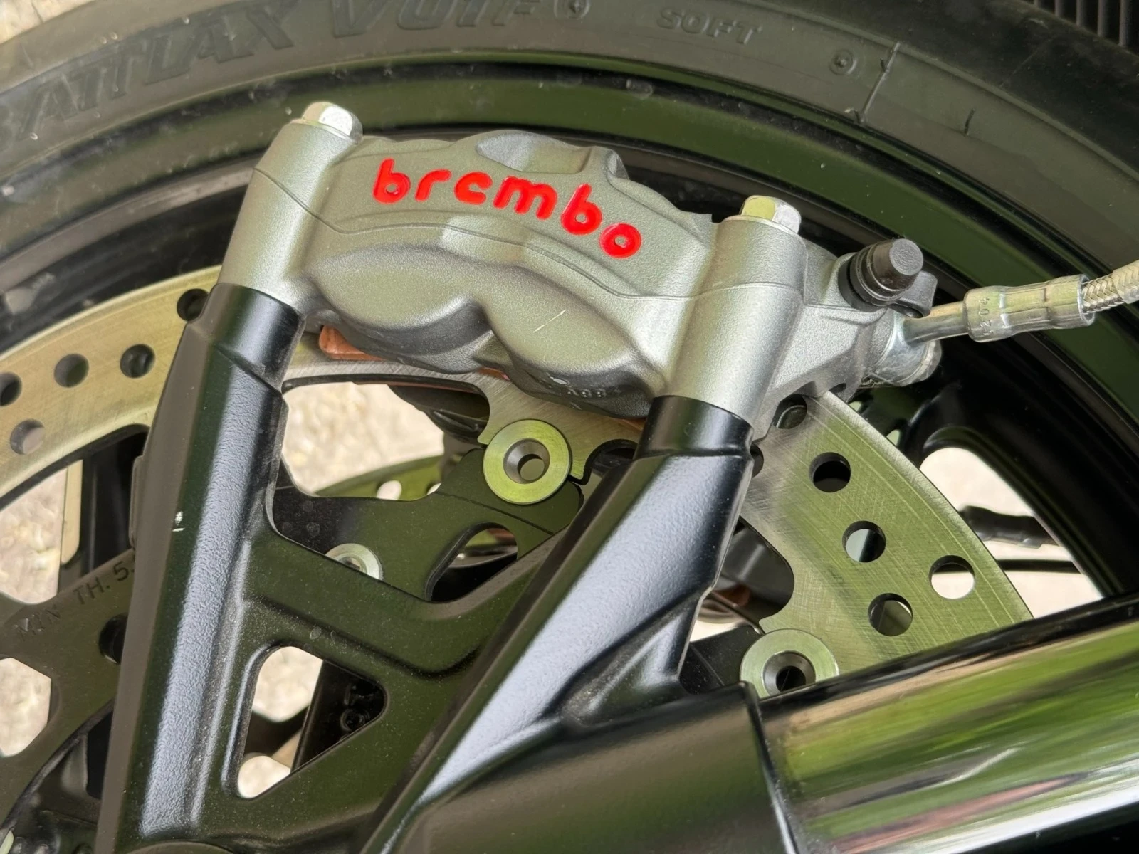 Kawasaki Ninja h2r - изображение 9