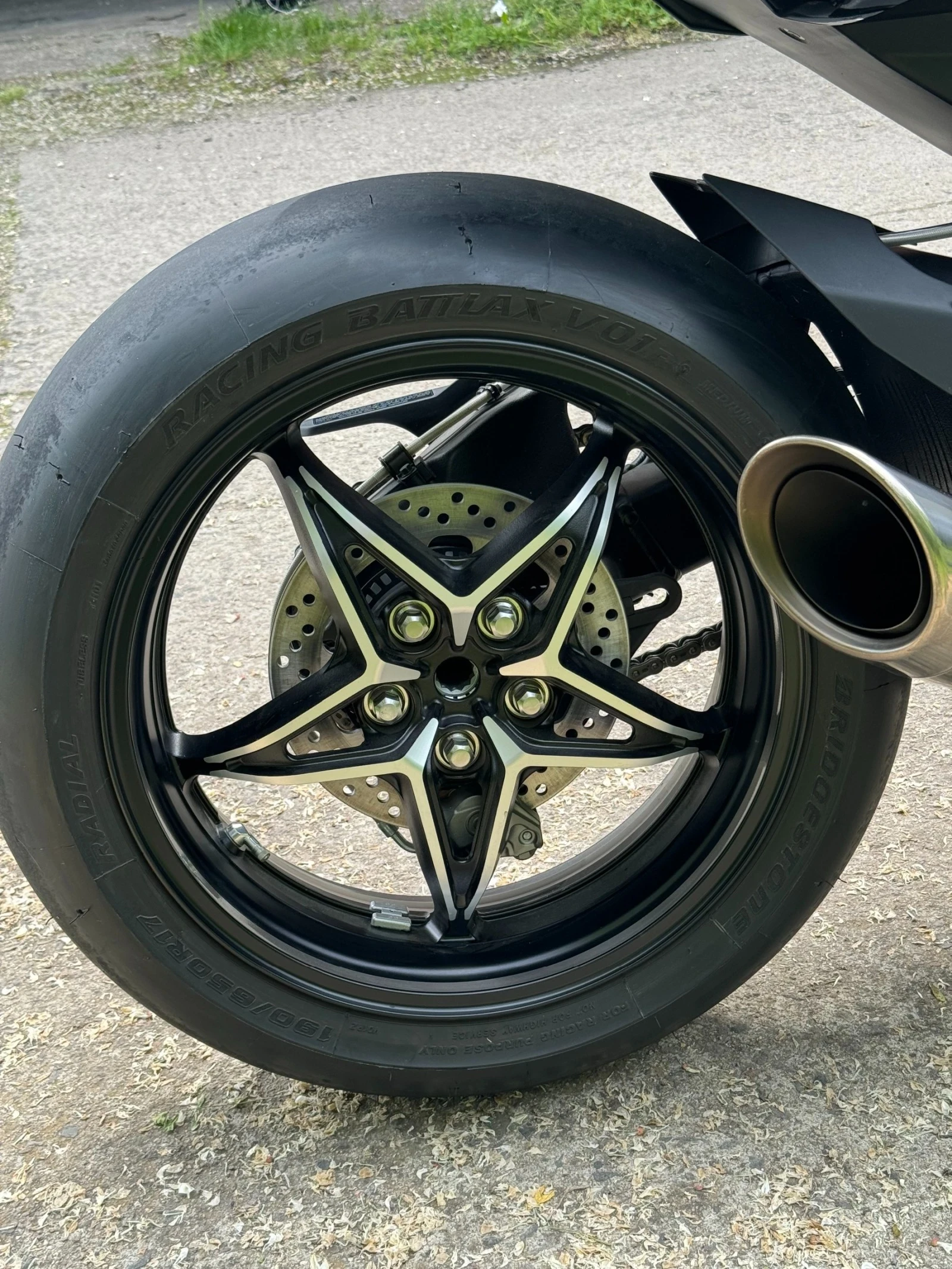 Kawasaki Ninja h2r | Mobile.bg   12