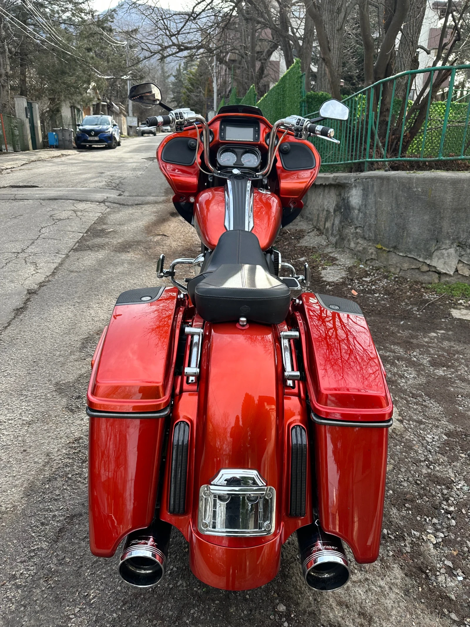 Harley-Davidson CVO Road Glide 117 | Mobile.bg � ����������� 4