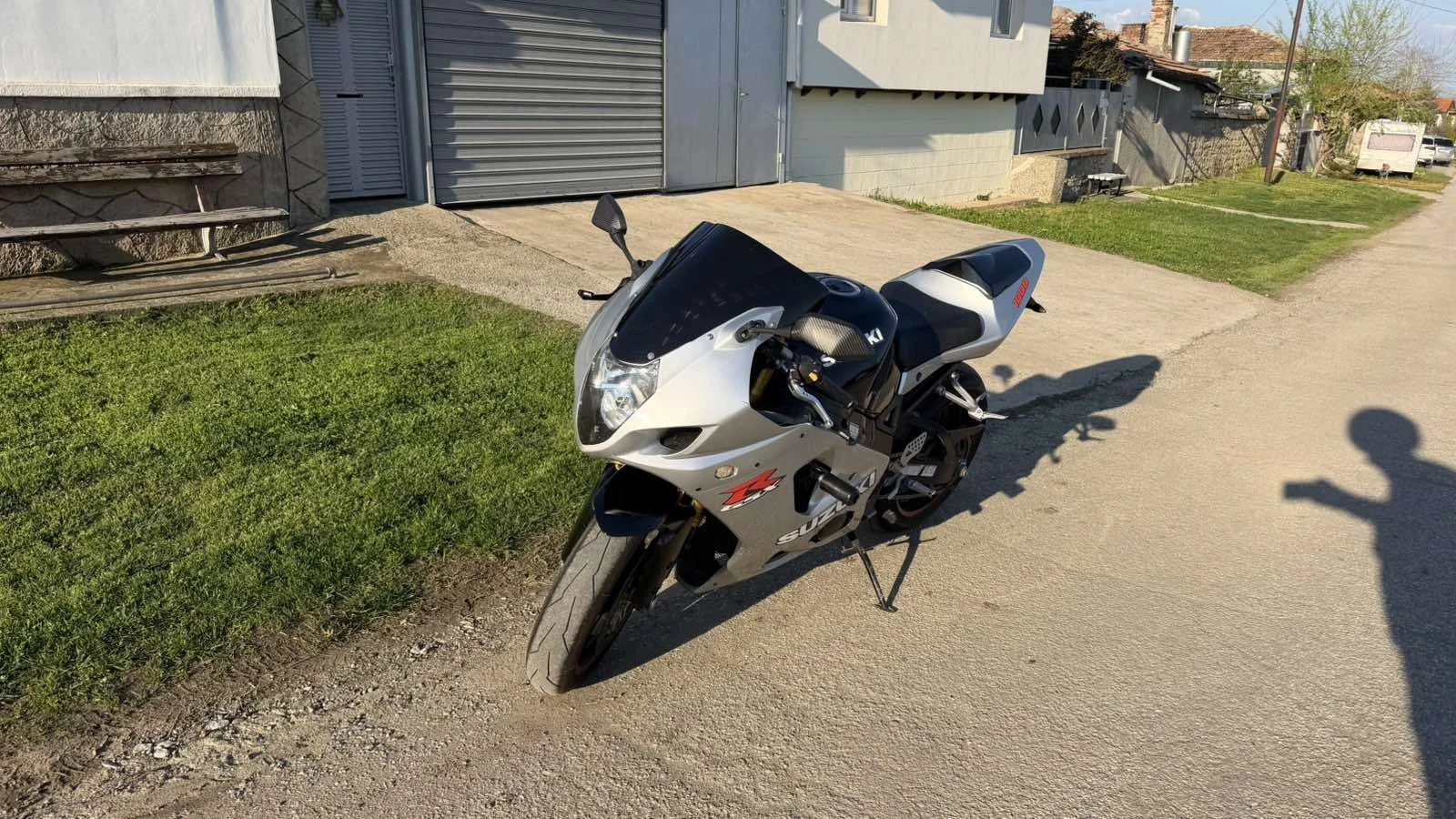 Suzuki Gsxr, снимка 2 - Мотоциклети и мототехника - 54337728