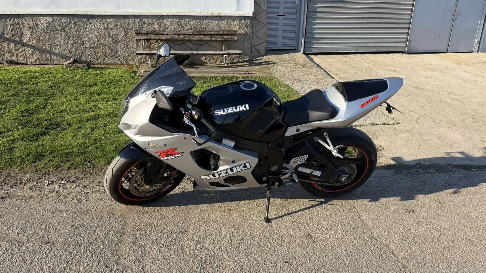 Suzuki Gsxr, снимка 4 - Мотоциклети и мототехника - 54337728