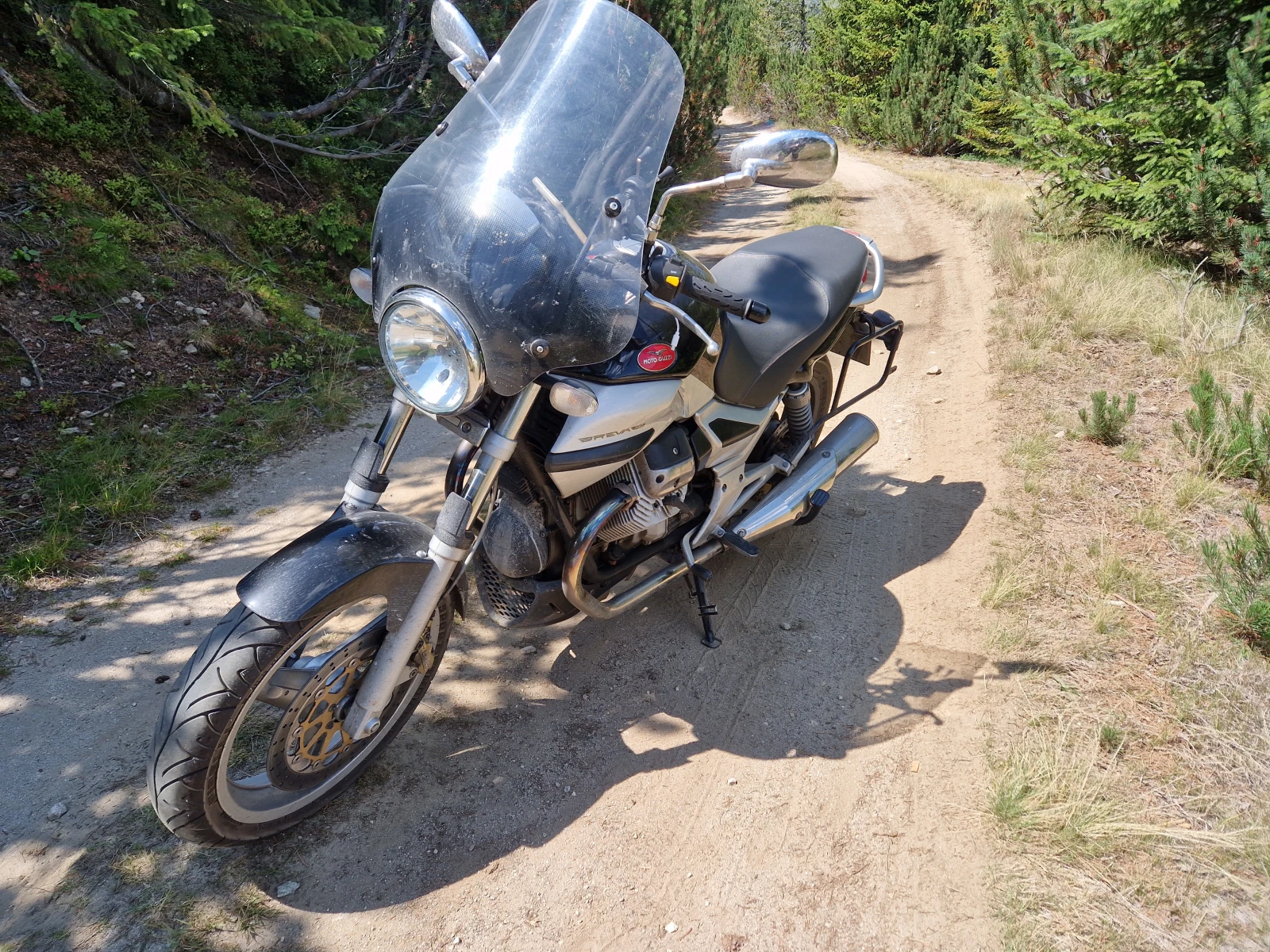 Moto Guzzi Breva
