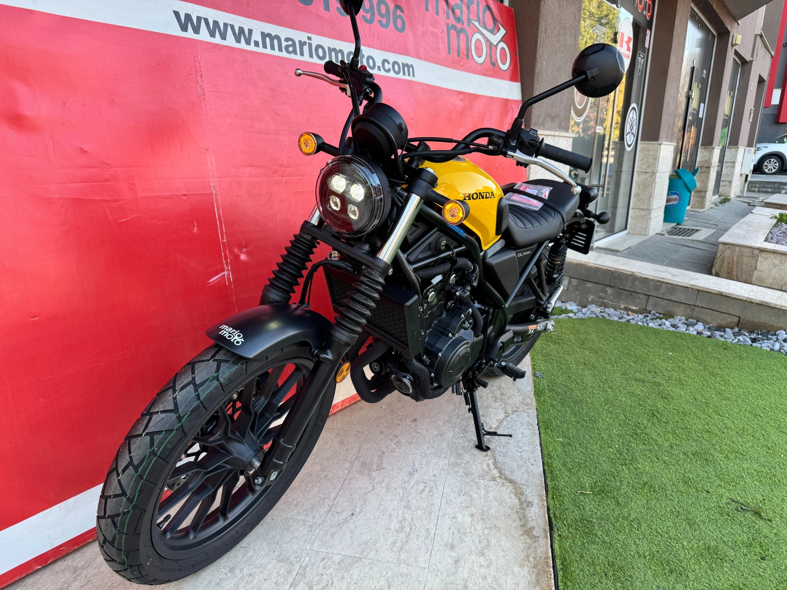 Honda Cl 500 2026 NEW | Mobile.bg � ����������� 11
