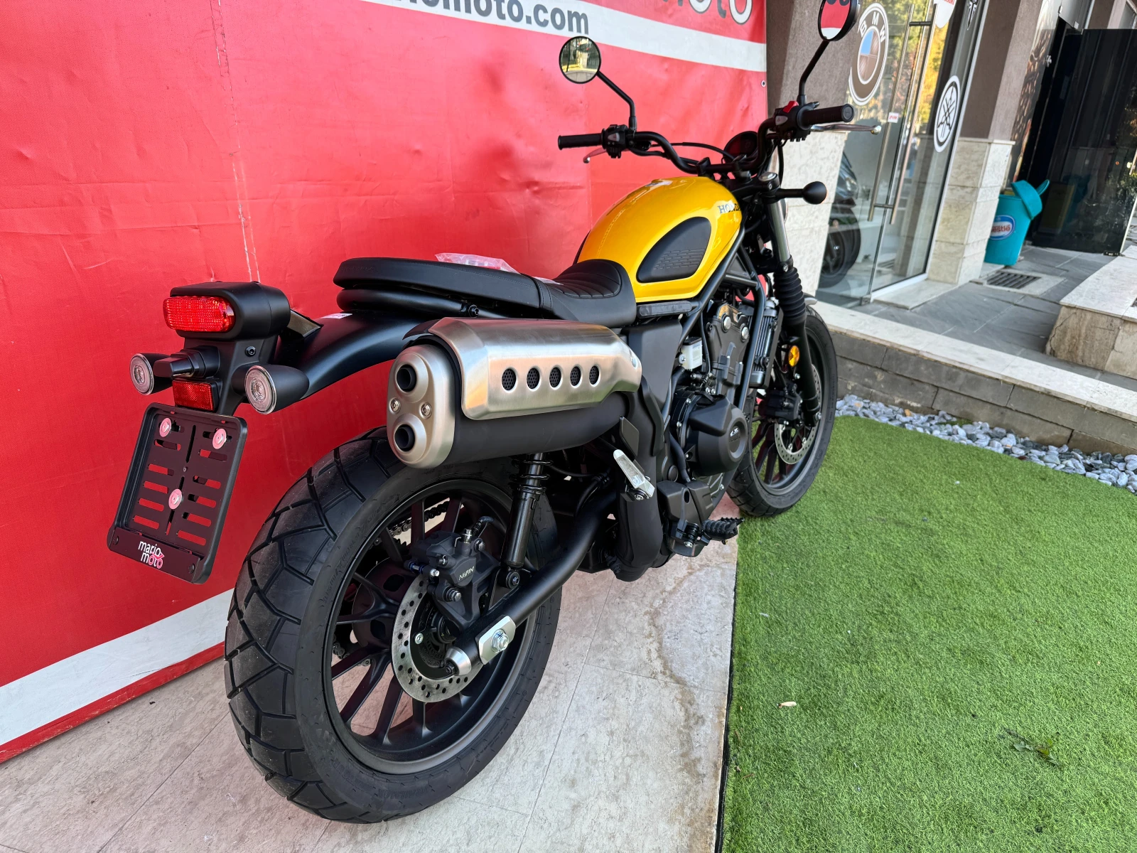 Honda Cl 500 2026 NEW | Mobile.bg � ����������� 4