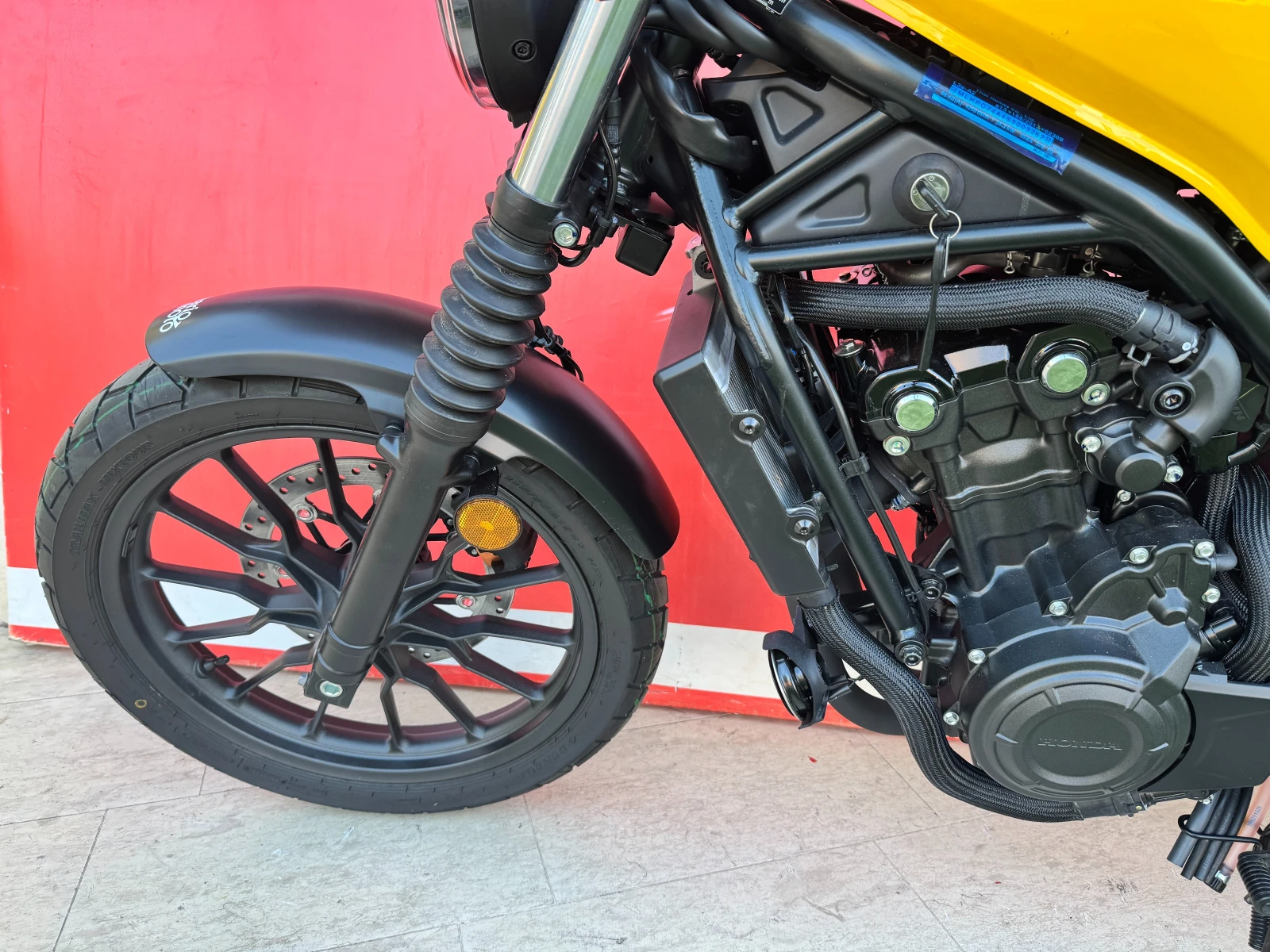 Honda Cl 500 2026 NEW | Mobile.bg � ����������� 15