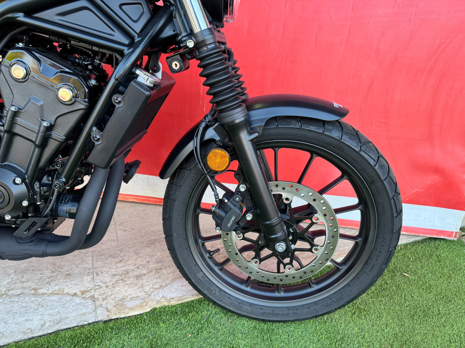Honda Cl 500 2026 NEW | Mobile.bg � ����������� 8