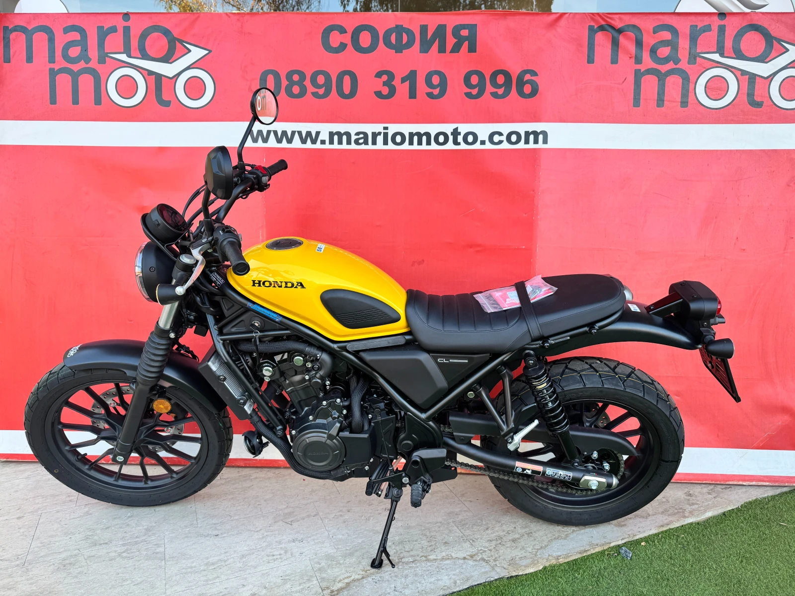 Honda Cl 500 2026 NEW | Mobile.bg � ����������� 10