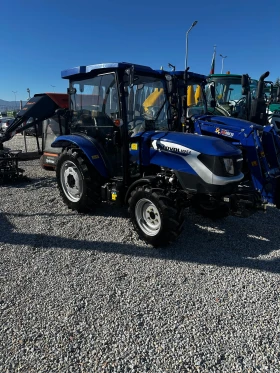 Трактор Lovol М 254, снимка 1