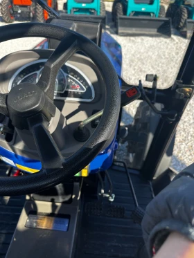 Трактор Lovol М 254, снимка 5