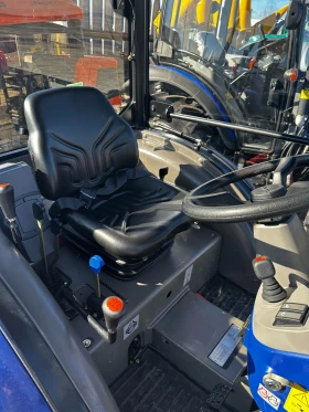 Трактор Lovol М 254, снимка 4