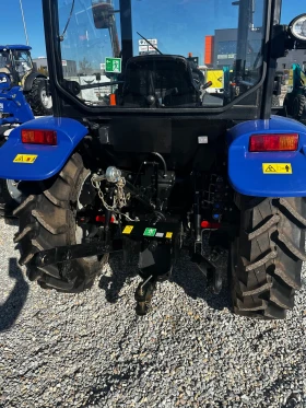 Трактор Lovol М 254, снимка 3