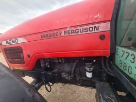 Трактор Massey 6290, снимка 7 - Селскостопанска техника - 43998720