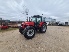 Трактор Massey 6290, снимка 1 - Селскостопанска техника - 43998720