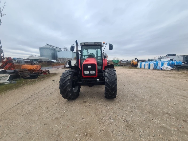 Трактор Massey 6290, снимка 2 - Селскостопанска техника - 48598679