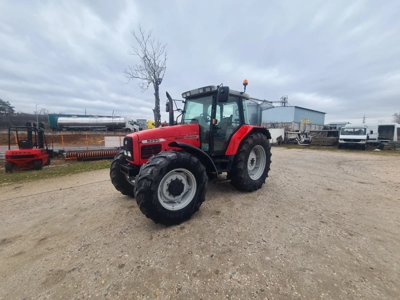 Трактор Massey 6290, снимка 1 - Селскостопанска техника - 48598679