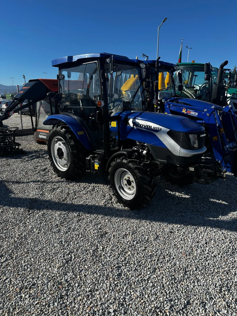 Трактор Lovol М 254