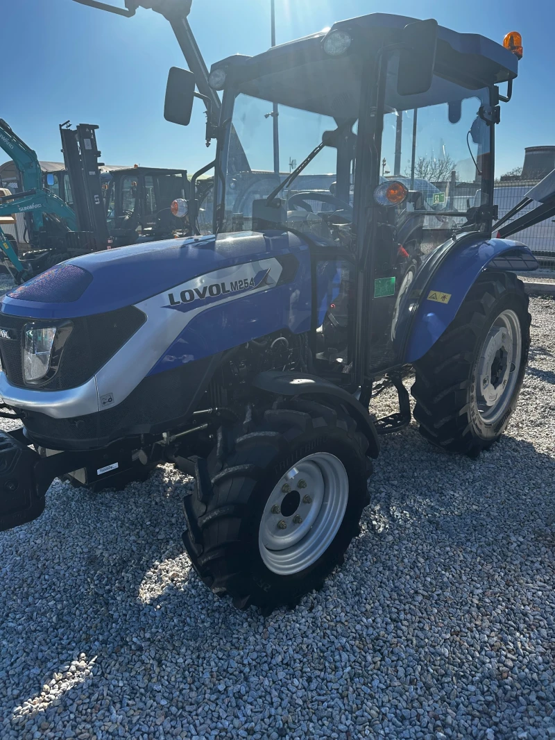 Трактор Lovol М 254, снимка 2 - Селскостопанска техника - 50019746