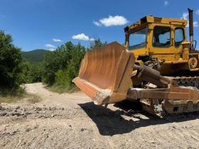 Булдозер ЧТЗ 330, снимка 4