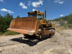 Булдозер ЧТЗ 330, снимка 2