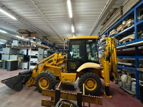 Багер JCB 2CX-4X4X4-500 часа. Телескопично задно рамо, снимка 10