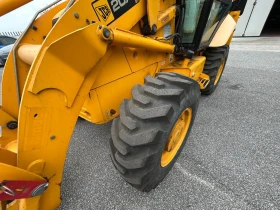 Багер JCB 2CX-4X4X4-500 часа. Телескопично задно рамо, снимка 16